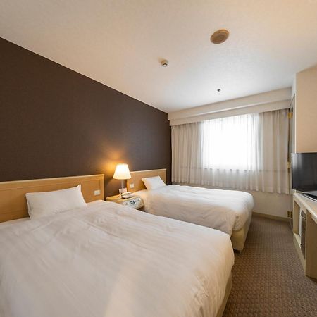 Okayama Washington Hotel Plaza Exterior photo