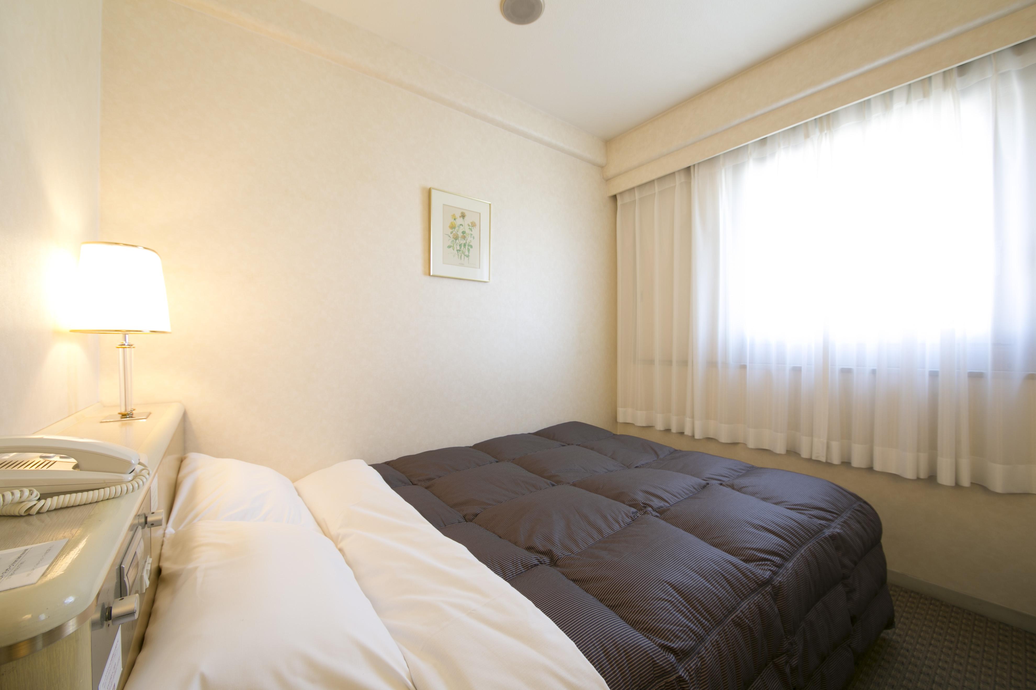 Okayama Washington Hotel Plaza Exterior photo